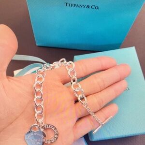 Tiffany & Co Silver Bracelet